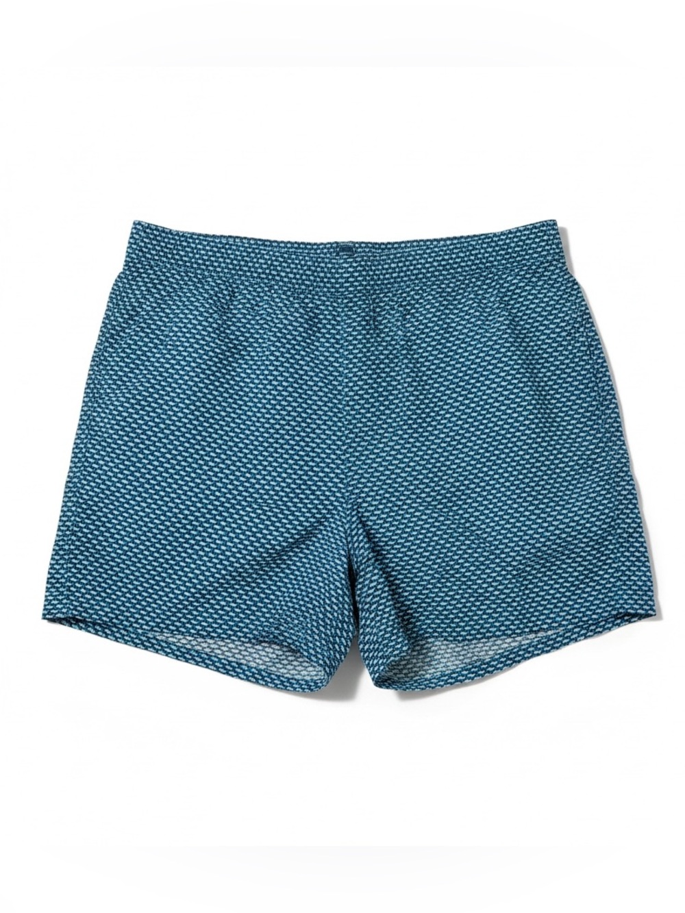 Vineyard Vines Blue Whale Print Cotton Boxers